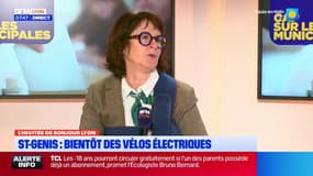 L'invitée de Bonjour Lyon du lundi 5 janvier 2026 - Marylène Millet