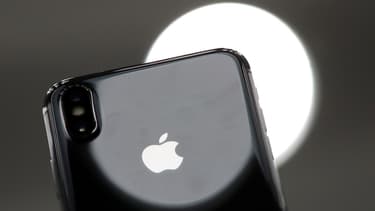 La technologie Face ID intégrée sur l'iPhone X a donné des idées à des commerçants chinois.