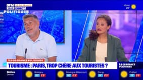 Tourisme : Paris, trop chère aux touristes ?