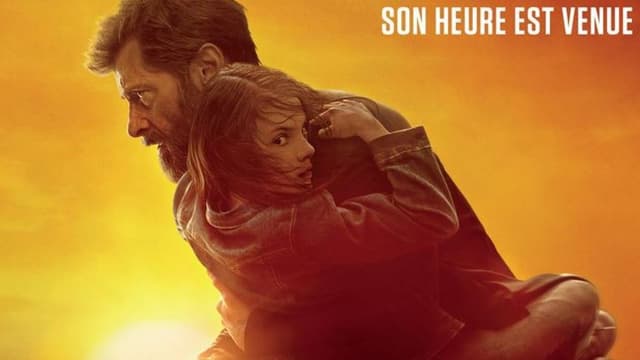 Extrait de l'affiche de Logan