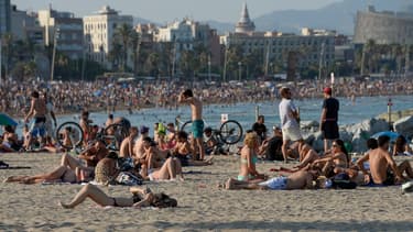 Barcelone, destination prisée par les Français