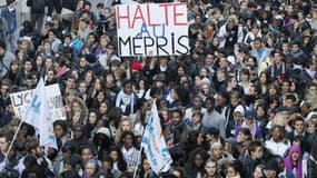 Un appel à manifester a été lancé pour le 9 mars (illustration)