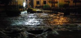 Inondation à Briey-Bas, suite - Témoins BFMTV