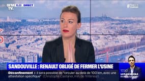 Sandouville: Renault obligé de fermer l'usine (2) - 08/05