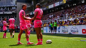 Célébration Stade Français