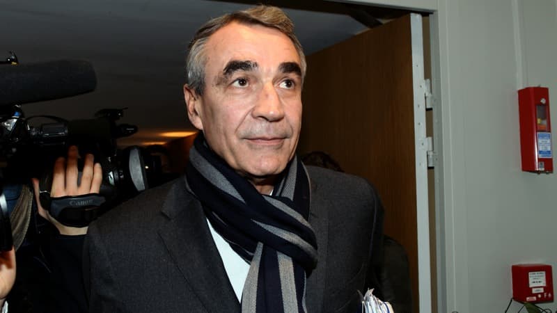 Pierre-Yves Revol, président de la LNR