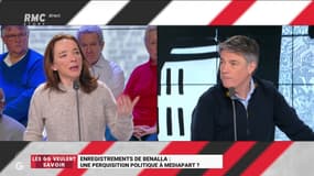 Les GG veulent savoir : Enregistrement de Benalla, une perquisition politique à Mediapart ? - 05/02
