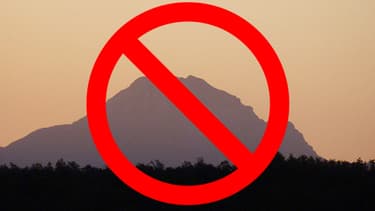"Ne venez pas à Bugarach !"