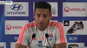 Lyon - Tolisso : "Je n'ai pas changé"