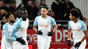 Amavi, Balotelli, Ocampos et Kamara