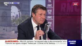 Covid-19: Christian Estrosi "pense" qu'il faut rendre la vaccination obligatoire