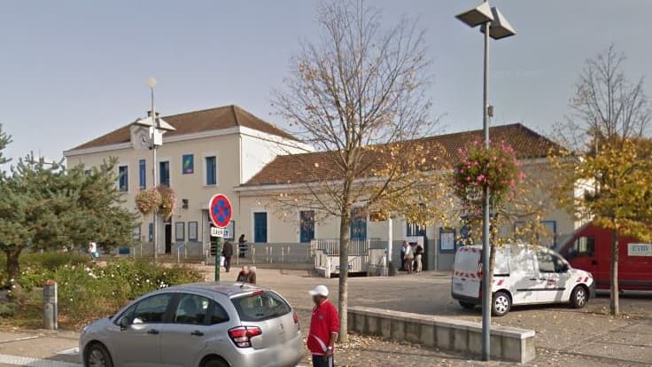La gare de Brunoy - Image d'illustration