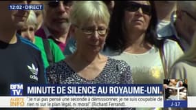 Une minute de silence observée au Royaume-Uni pour les victimes de l'attentat de Manchester