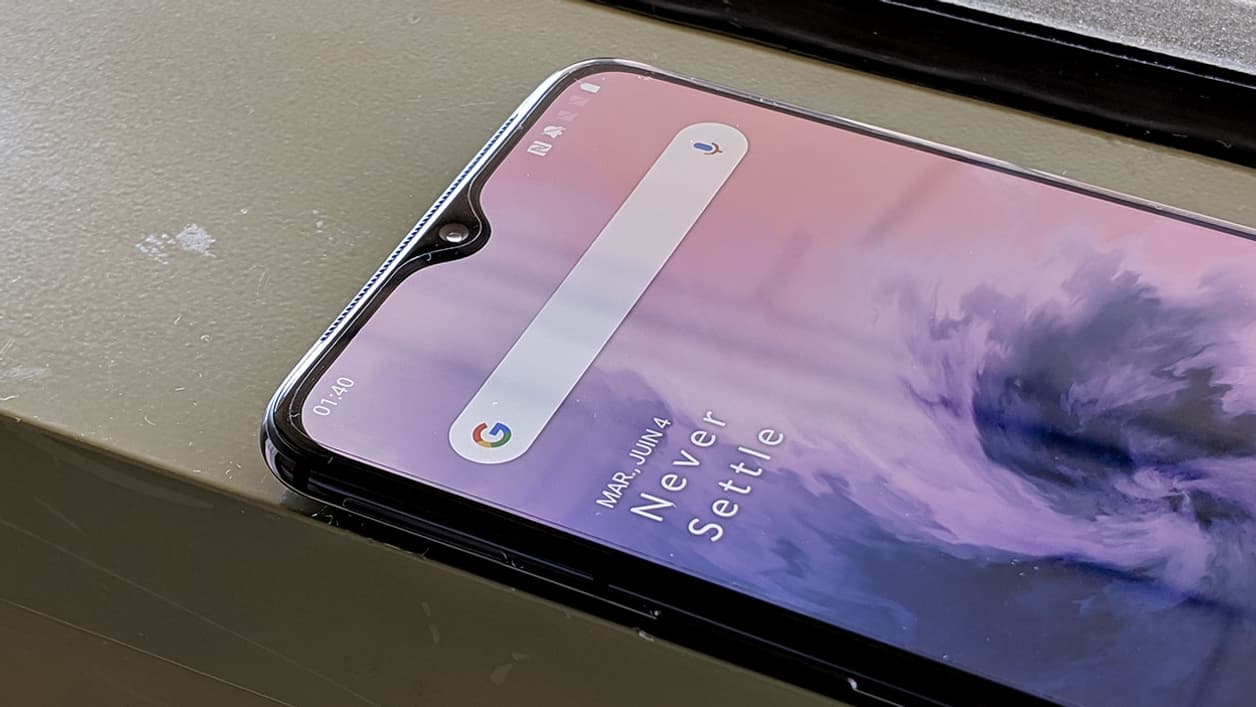 Le OnePlus 7