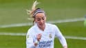 Kosovare Asllani avec le Real Madrid
