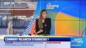 Morning Retail : Comment relancer Starbucks ?, par Eva Jacquot - 01/11