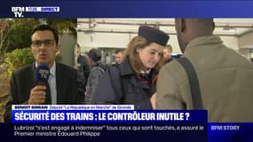 SNCF: peut-on se passer des contrôleurs ? (1/2) - 25/10