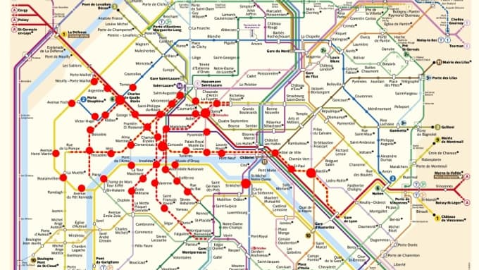 Les stations fermées samedi 