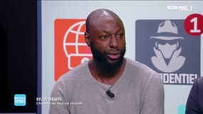 Souleymane Camara : "Mbappé réussissait déjà tout quand je l'ai observé"