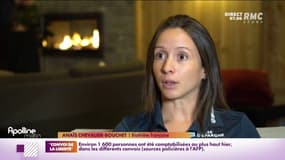 Pékin 2022 : Anaïs Chevalier-Bouchet, de maman à biathlète double médaillée