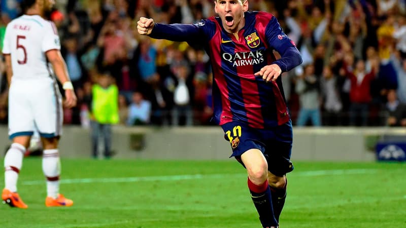 Lionel Messi