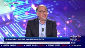 L'Europe veut imposer un chargeur unique - 09/06