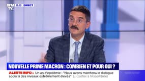 Nouvelle Prime Macron : combien et pour qui ? - 16/03