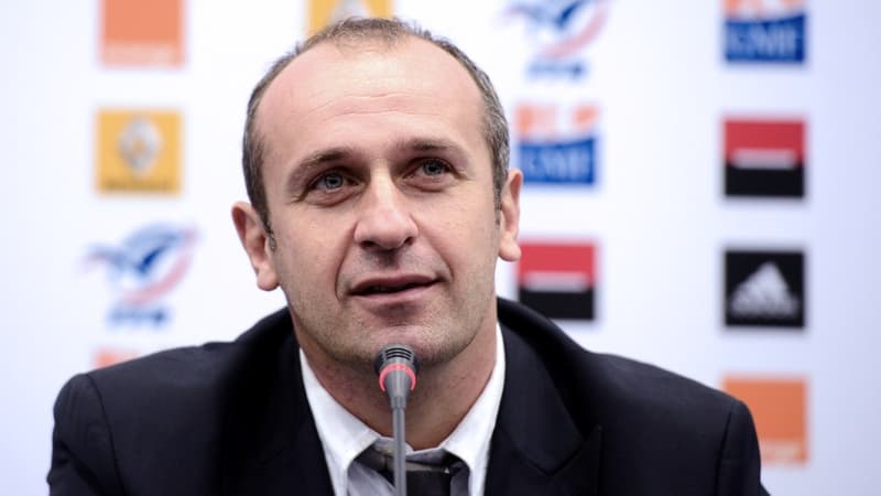 Philippe Saint-André