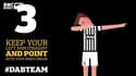 La Juventus donne le mode d’emploi du dab
