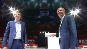 À quelques mois des européennes, Nicolas Dupont-Aignan grimpe dans les sondages