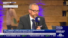 Jean-Philippe Robin (Harvest Fidroit Quantalys): ESG, comment concilier respect de la réglementation et pédagogie vis-à-vis de l'investisseur ? - 21/06