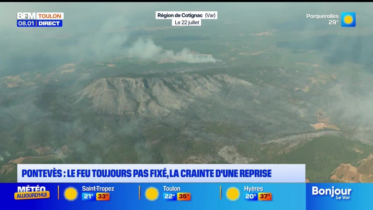 Le journal de 8h du jeudi 23 juillet 2026