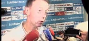 Eurobasket : Collet : "Si on ne s'envole pas, ce n'est pas qu'à cause de l'Espagne"