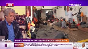 Les raisons du fiasco européen autour du navire Ocean Viking