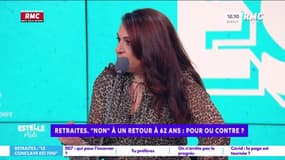 Retraites à 62 ans : "François Bayrou a proposé cette espèce de conclave avec un seul objectif, enfumer le PS", tacle Yaël Mellul