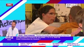 Fonctionnaire : "Quand on travaille trop, on nous fait comprendre qu'il faut ralentir la cadence", témoigne David, fonctionnaire