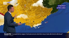 Météo Sud: du soleil et des températures toujours élevées ce vendredi