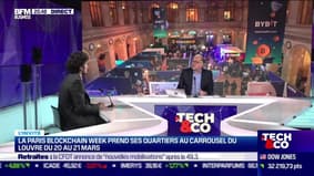 Charlie Meraud (Woorton) : la Paris Blockchain Week prend ses quartiers au Carrousel du Louvre du 20 au 21 mars - 16/03