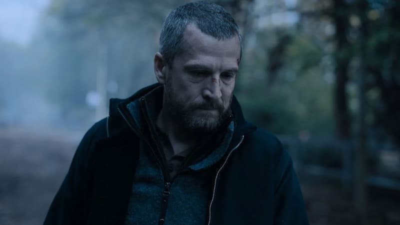 Guillaume Canet dans le film "Acide"