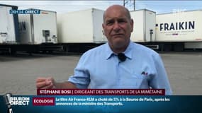 "Entre 100.000 et 150.000 euros de pertes à la fin d'année", les routiers exaspérés devant la réduction de l’avantage fiscal sur le gazole