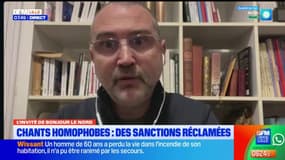 L'invité de Bonjour Lille du mardi 6 janvier 2026 - Julien Pontes