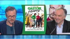 Pierre-François Martin-Laval: "On a très envie de refaire de la scène avec Les Robins des Bois"