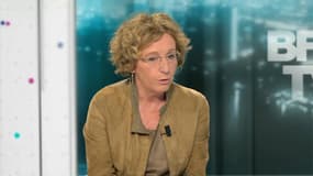 Marseille: "Quand il y a un dysfonctionnement, le ministre de l'Intérieur le corrige", dit Pénicaud