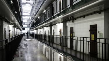 Photo d'illustration d'une prison