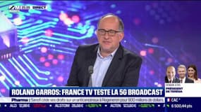 L'actu tech: France TV teste la 5G Broadcast à Roland Garros - 02/06