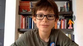 Raphaël, 10 ans