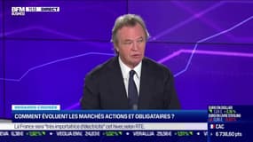 Hervé Goulletquer VS Guillaume Dard : Y aura-t-il un reflux de l'inflation ? - 01/12