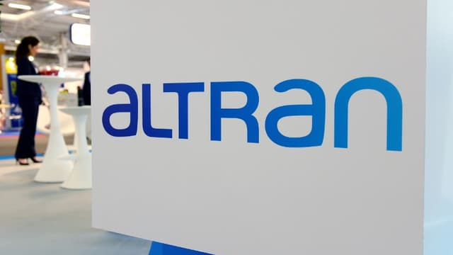Le titre Altran bondit de 15% en Bourse ce vendredi matin