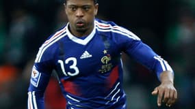 Patrice Evra