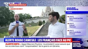 Édition spéciale : Alerte rouge canicule, les Français face au pic - 01/07